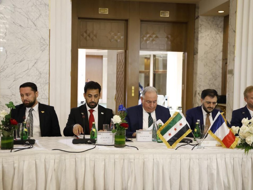 المنتدى السوري الفرنسي يبحث فرص الاستثمار وإحياء الشراكات الاقتصادية