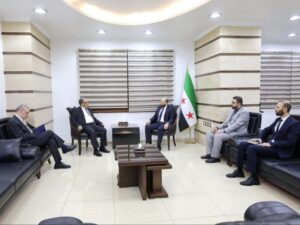 وزير الطاقة يلتقي سفيري الجزائر والإمارات لتعزيز التعاون في قطاع الطاقة