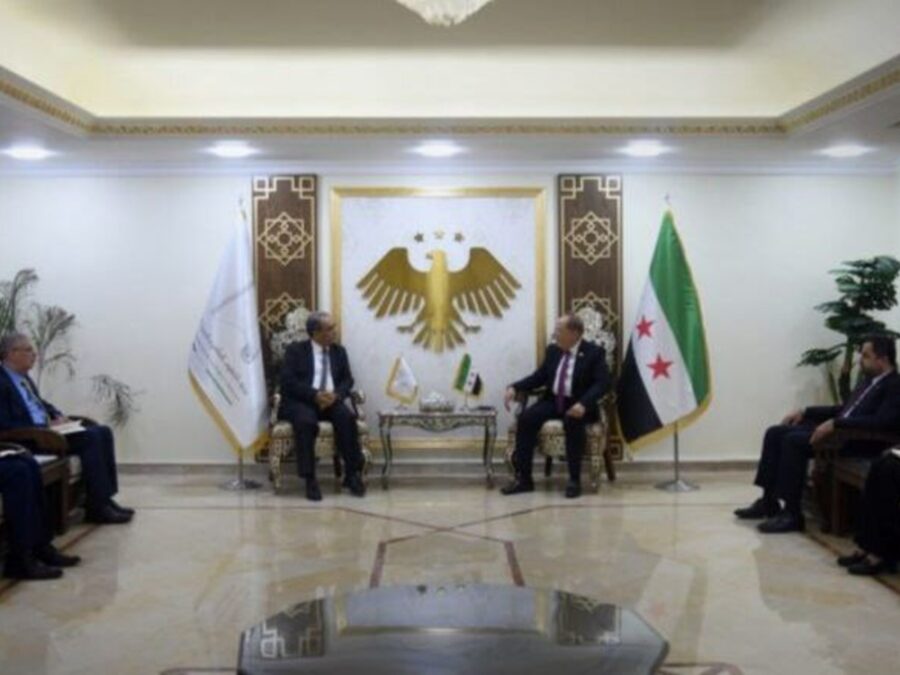 سفير الجزائر بدمشق يشيد بالمستوى التعليمي العالي في الجامعات السورية