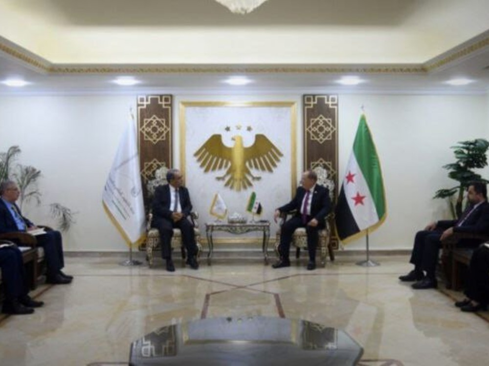 سفير الجزائر بدمشق يشيد بالمستوى التعليمي العالي في الجامعات السورية