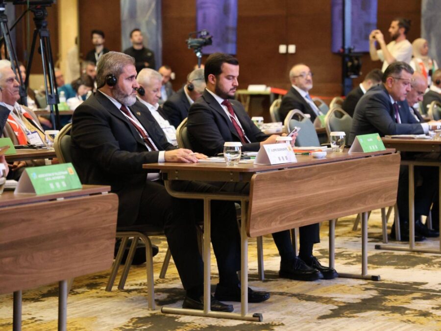 سوريا تشارك في انتخابات منظمة المدن المتحدة والإدارات المحلية في تركيا