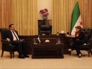 الأمم المتحدة تشيد بإجراءات وزارة التربية لتسهيل عودة الطلبة اللاجئين 