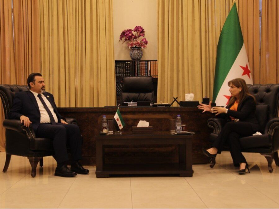 الأمم المتحدة تشيد بإجراءات وزارة التربية لتسهيل عودة الطلبة اللاجئين 