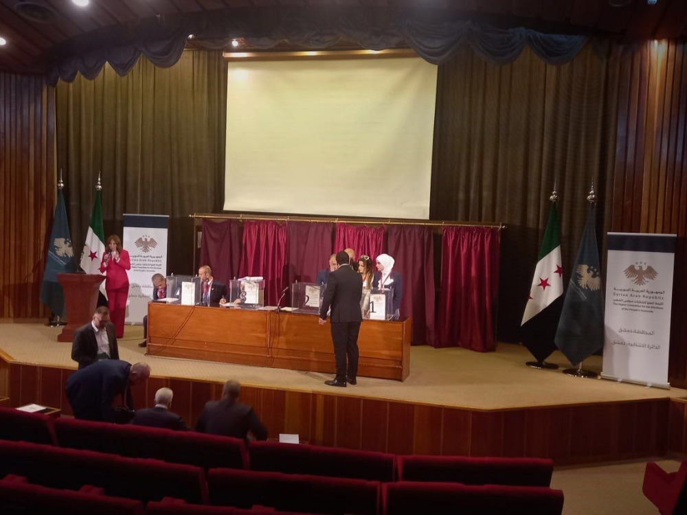 انطلاق انتخابات مجلس الشعب في سوريا للمرة الأولى بعد التحرير