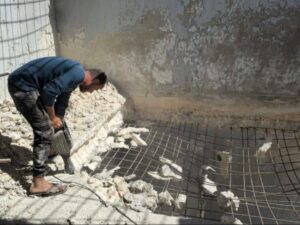 بترميم مدارس في البلدة.. انطلاق المرحلة الأولى من حملة "الوفاء لكفروما"