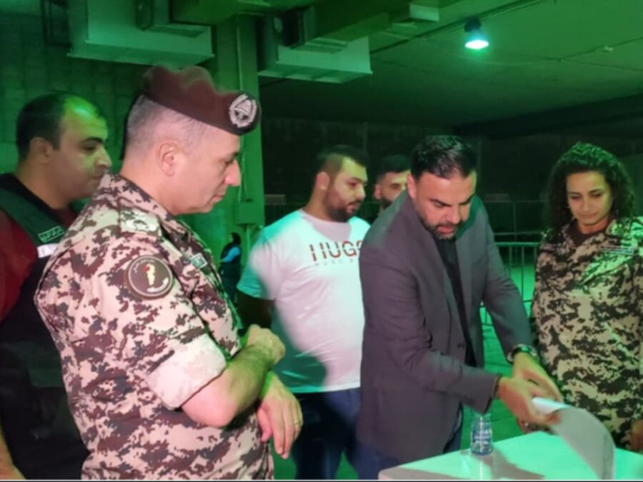 انطلاق القافلة الرابعة لعودة النازحين السوريين من شمال لبنان