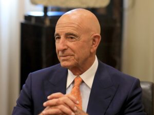 المبعوث الأمريكي: سوريا ولبنان هما القطعتان التاليتان لسلام مشرق في الشرق الأوسط