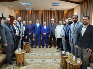 لدعم المشاريع الخدمية.. وزارة الأوقاف تسلّم تبرعات المساجد لصندوق التنمية