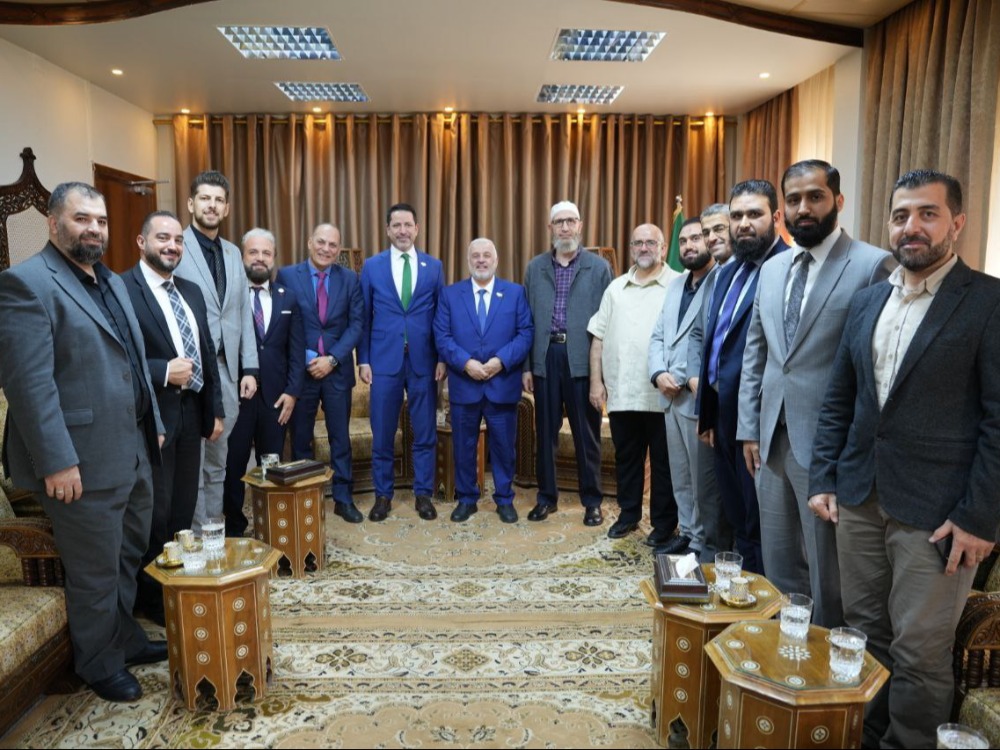 لدعم المشاريع الخدمية.. وزارة الأوقاف تسلّم تبرعات المساجد لصندوق التنمية