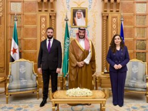 رئيسة كوسوفو: اعتراف سوريا خطوة تاريخية نحو علاقات دبلوماسية