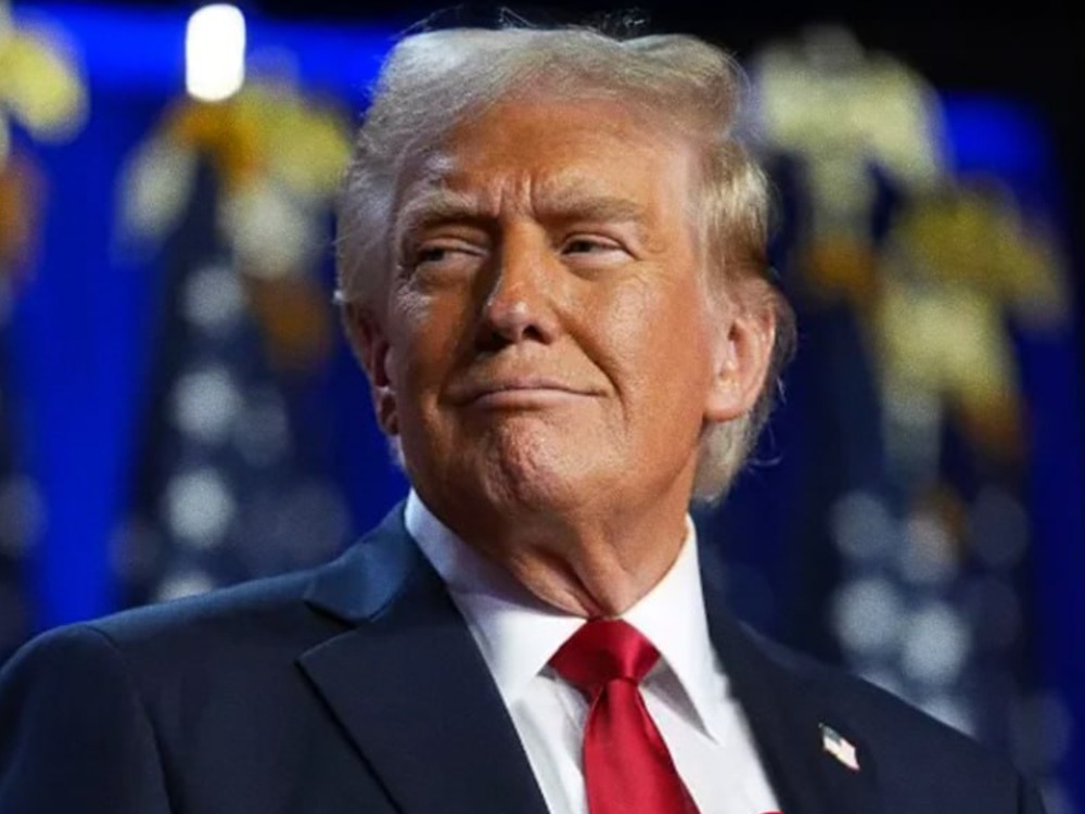 ترامب: نمر بفترة متميزة جداً في الشرق الأوسط