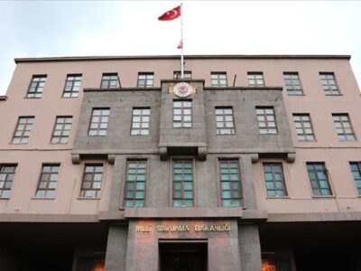 الدفاع التركية: 49 طالباً سورياً يبدؤون تدريبهم في الأكاديمية العسكرية بتركيا