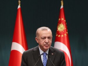 أردوغان: تركيا لن تسمح بتقسيم سوريا