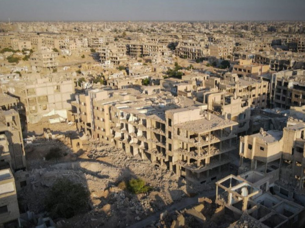 مسؤول أممي: على المجتمع الدولي أن يسارع في إعادة إعمار سوريا