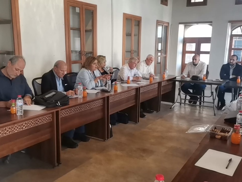 بعثة اليونسكو تبحث رفع حلب القديمة من قائمة التراث المعرّض للخطر