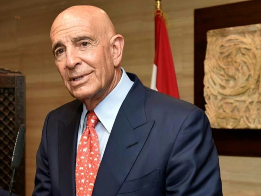 المبعوث الأمريكي: زيارتي إلى سوريا لتسهيل ومتابعة تنفيذ اتفاق 10 آذار