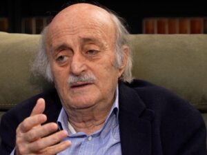 جنبلاط للإخبارية: رواسب النظام البائد تشكل خطراً على أمن سوريا ولبنان