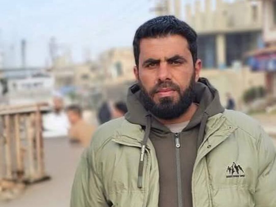 استشهاد عنصر من الأمن الداخلي أثناء تنفيذ مهمة أمنية بريف درعا