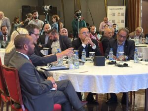 وزارة الزراعة تنظم ورشة عمل لإطلاق مبادرة لإعادة تأهيل الزراعة في البلاد