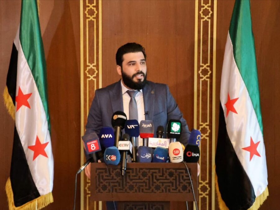 أشهد صليبي: الرئيس الشرع طالب بوتين بتسليم بشار الأسد