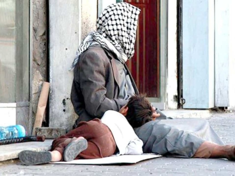 خلال شهرين فقط.. مكافحة التسول في حلب تتلقى 842 شكوى