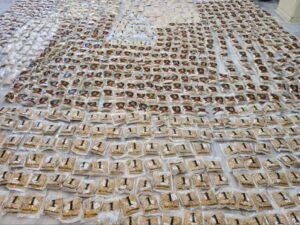 الداخلية تكشف معلومات شبكة لتهريب وتجارة المخدرات في العملية الأخيرة على الحدود العراقية