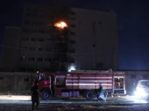 انفجار مجهول يخلف 8 إصابات في السبينة بريف دمشق