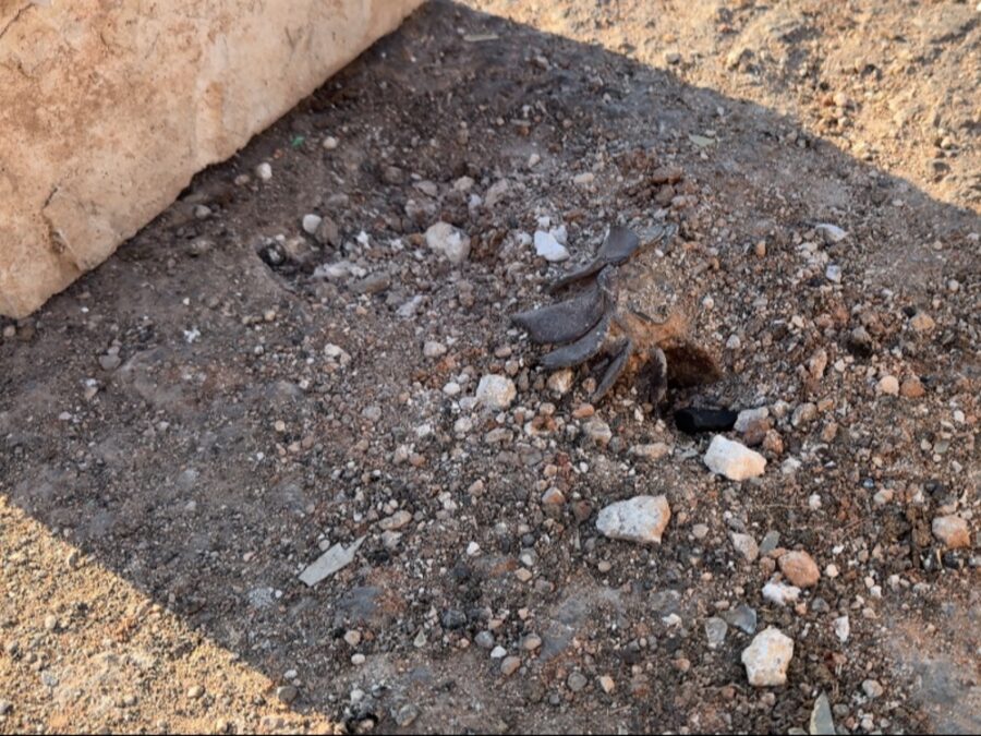 بحادثين منفصلين.. شهيدان وجرحى أطفال جراء انفجار مخلفات حرب بريف حلب