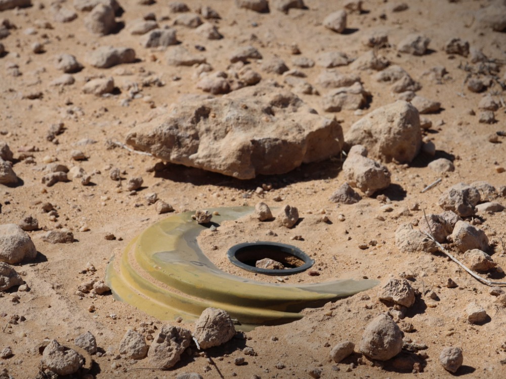 استشهاد جندي من الجيش العربي السوري بانفجار لغم من مخلفات قسد شرقي حلب