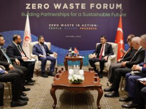 مباحثات سورية – تركية لتعزيز التعاون وتبادل الخبرات في قطاع البلديات