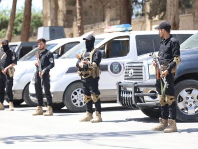 انفجار عبوة ناسفة في بانياس والأجهزة الأمنية تفتح تحقيقاً للكشف عن الفاعلين