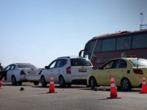 دخول أكثر من 50 شاحنة وصهاريج وقود إلى السويداء