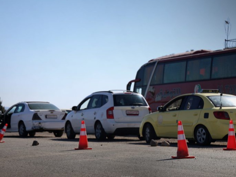 دخول أكثر من 50 شاحنة وصهاريج وقود إلى السويداء