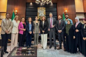 البرلمان الأوروبي يؤكد دعمه جهود تمكين المرأة في سوريا