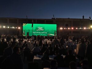 انطلاق فعاليات حملة “الوفاء لكفرنبل” لدعم 40 ألف مهجر من المدينة