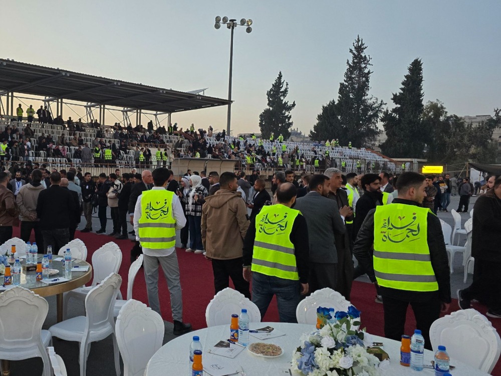 محافظة حماة للإخبارية: حملة "فداءً لحماة" مشروع مستمر حتى عودة آخر مهجّر