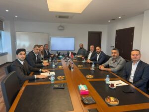 وفد سوري يزور مصانع الإسمنت في أنقرة لتعزيز التعاون وتطوير الصناعة المحلية