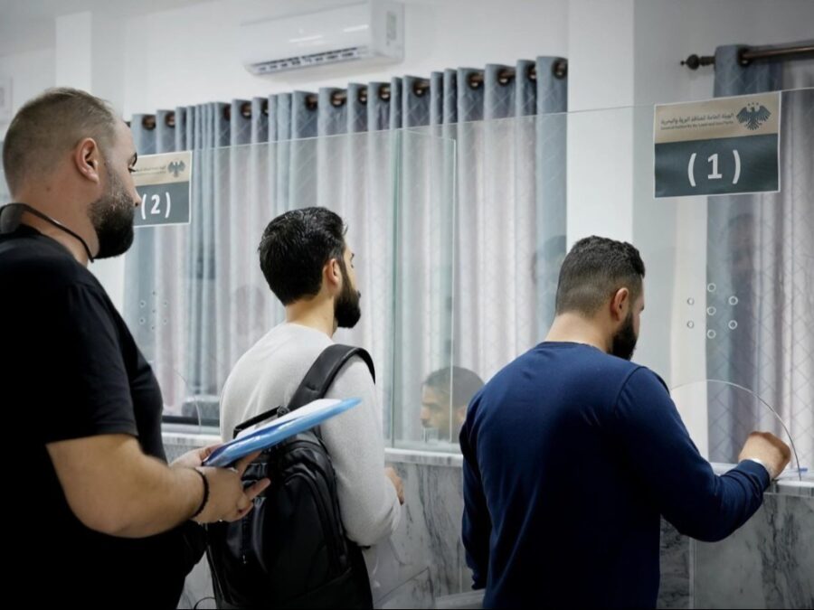 افتتاح فرع جديد للموانئ في طرطوس لتسهيل خدمات البحارة 