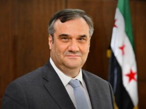 حاكم المركزي يشيد ببيان بعثة صندوق النقد الدولي بعد اختتام زيارتها إلى دمشق