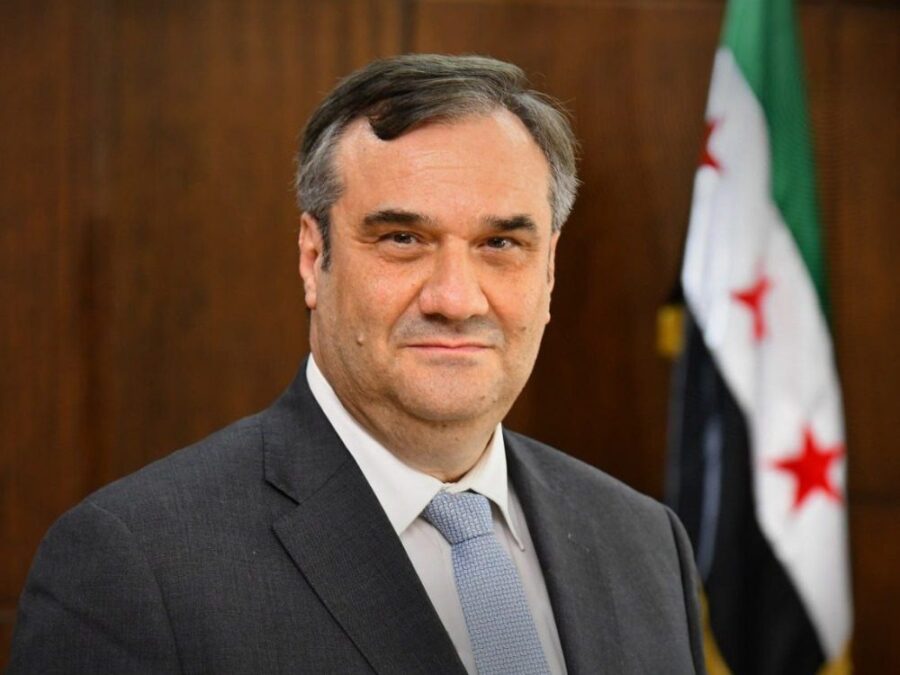 حاكم المركزي يشيد ببيان بعثة صندوق النقد الدولي بعد اختتام زيارتها إلى دمشق