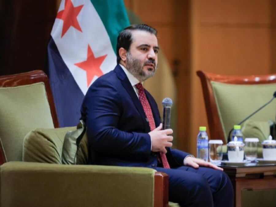 الشيباني: سوريا تتطلّع إلى توسيع آفاق التعاون وتعميق التنسيق المشترك مع سلطنة عُمان