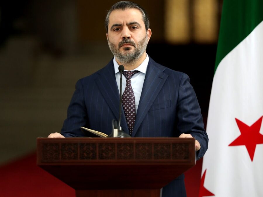 الشيباني يؤكد استمرار المحادثات مع "قسد" رغم عدم وجود تقدم إيجابي