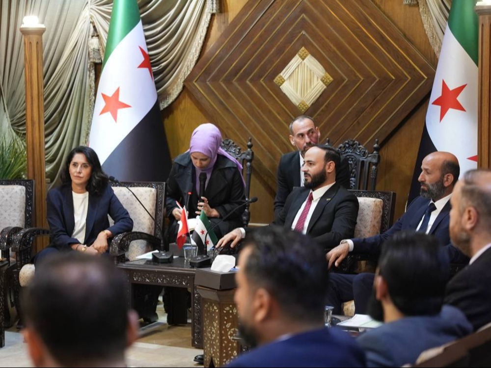 لتعزيز التنمية والخدمات.. مشاريع توءمة وخطط إعمار بين حلب وغازي عنتاب