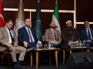 انطلاق فعاليات "حلب ست الكل" في إسطنبول