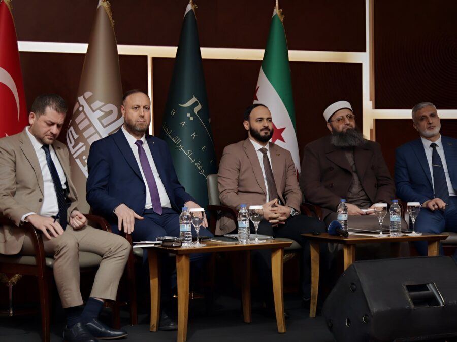 انطلاق فعاليات "حلب ست الكل" في إسطنبول