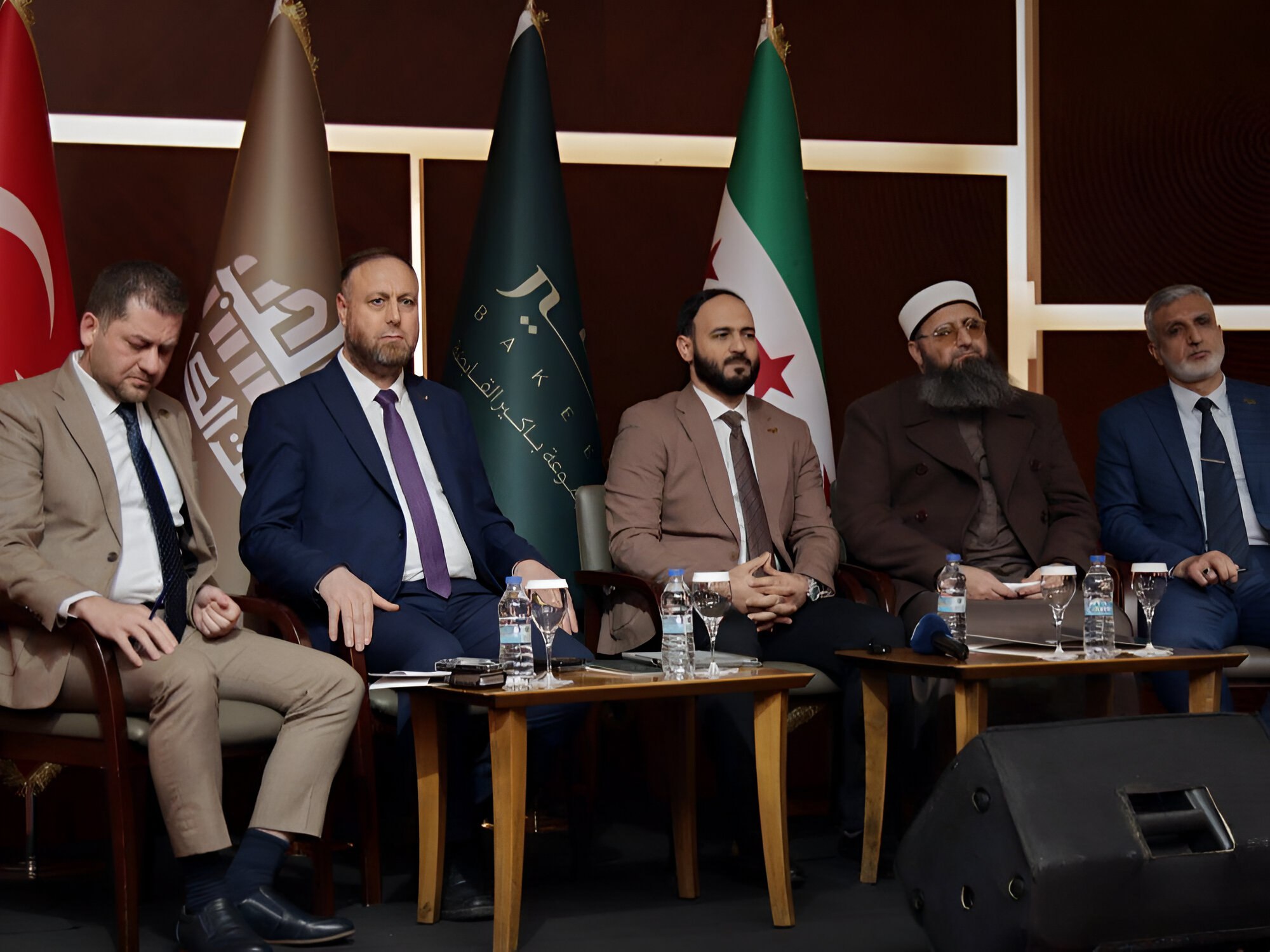 انطلاق فعاليات "حلب ست الكل" في إسطنبول