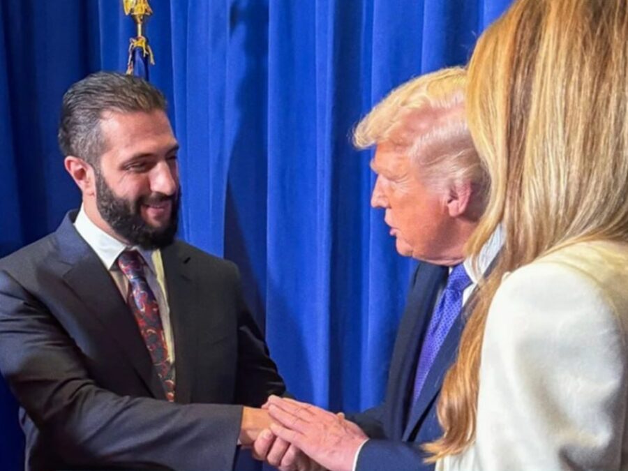 صحيفة أمريكية: إدارة ترامب مقتنعة بقدرة إدارة الرئيس أحمد الشرع لتغيير مسار سوريا