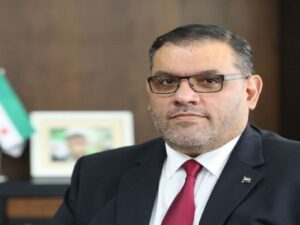 أنس العبدة للإخبارية: مجلس الشعب سيعتمد نظاماً جديداً خلال شهر من بدء عمله