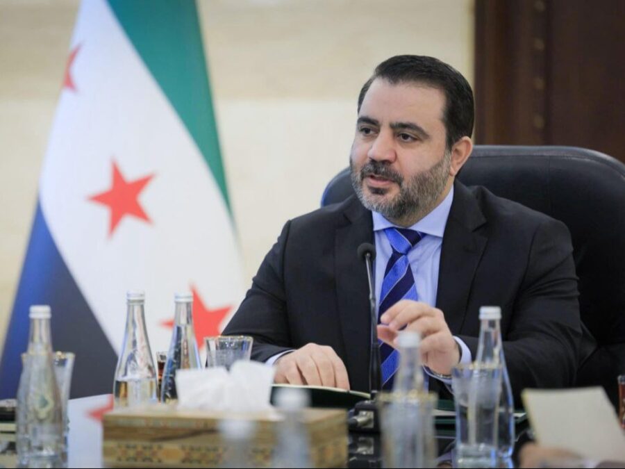 وزير الخارجية من واشنطن: في عام 2026 لن تكون هناك عقوبات على سوريا