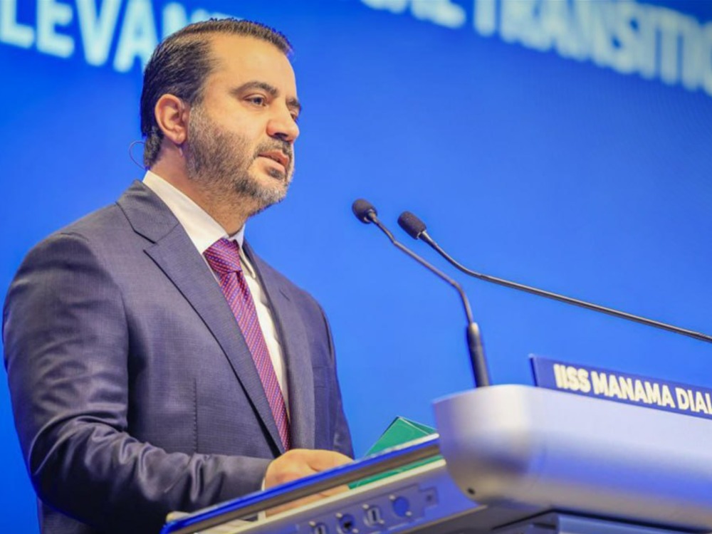 وزير الخارجية: الرئيس الشرع سيزور البيت الأبيض في بداية شهر تشرين الثاني